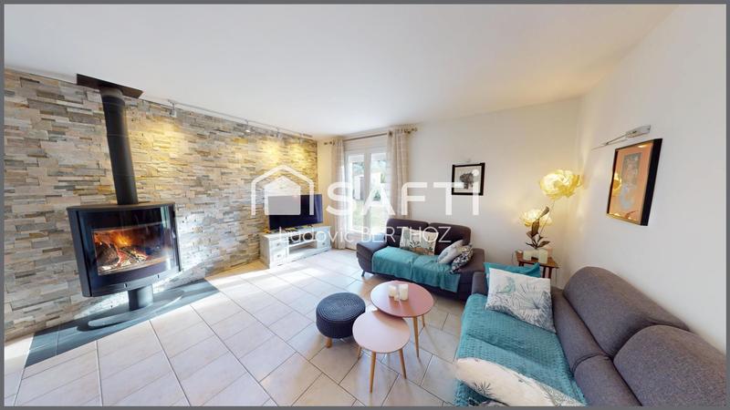 Villa - 147 m² - 5 pièces