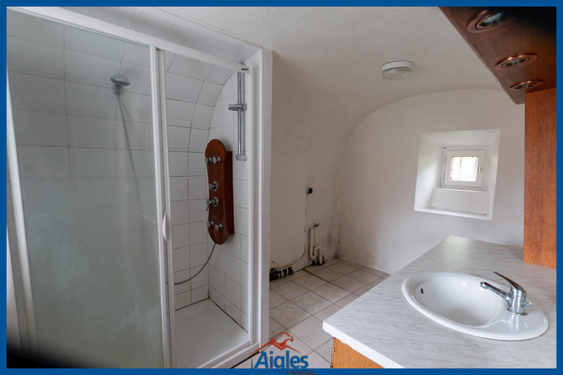 Maison - 84 m² - 3 pièces