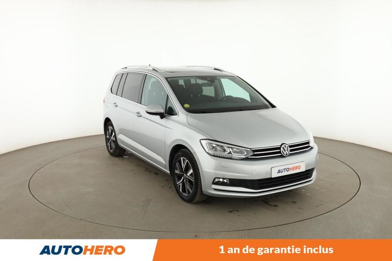 Volkswagen Touran 2.0 Tdi Style Dsg7 7pl 150 ch