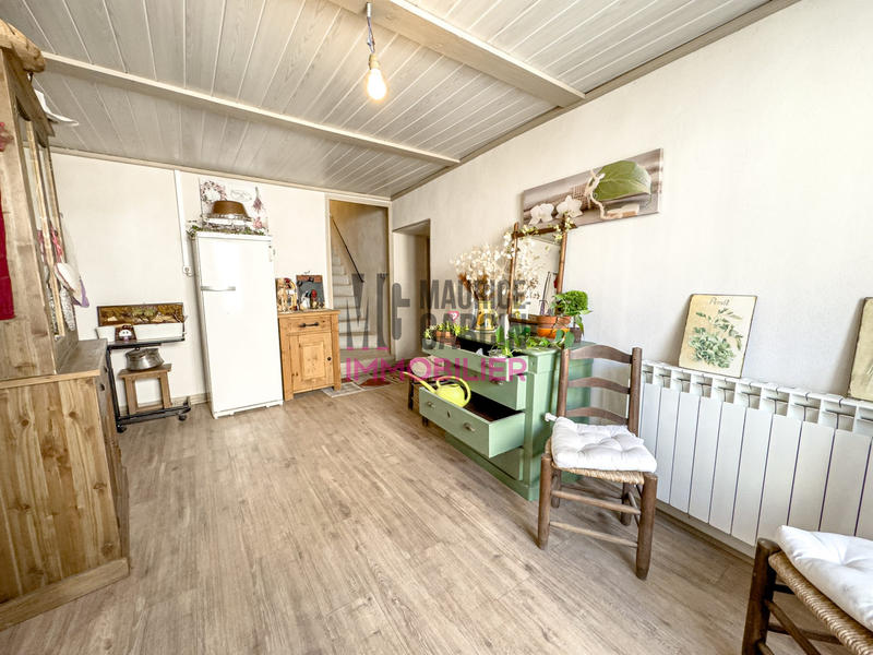 Maison - 165 m² - 6 pièces