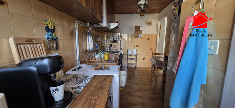 Appartement - 69 m² - 3 pièces