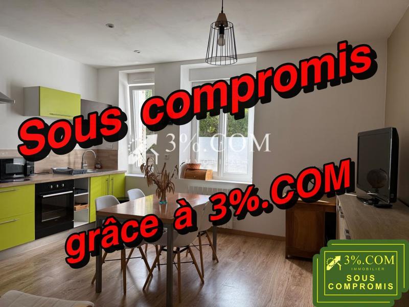Appartement - 38 m² - 2 pièces