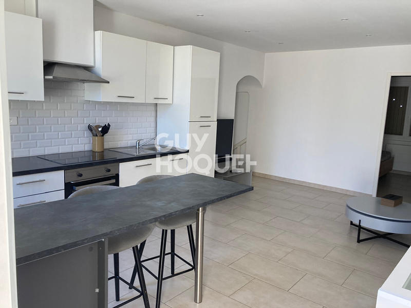 Maison - 59 m² - 4 pièces