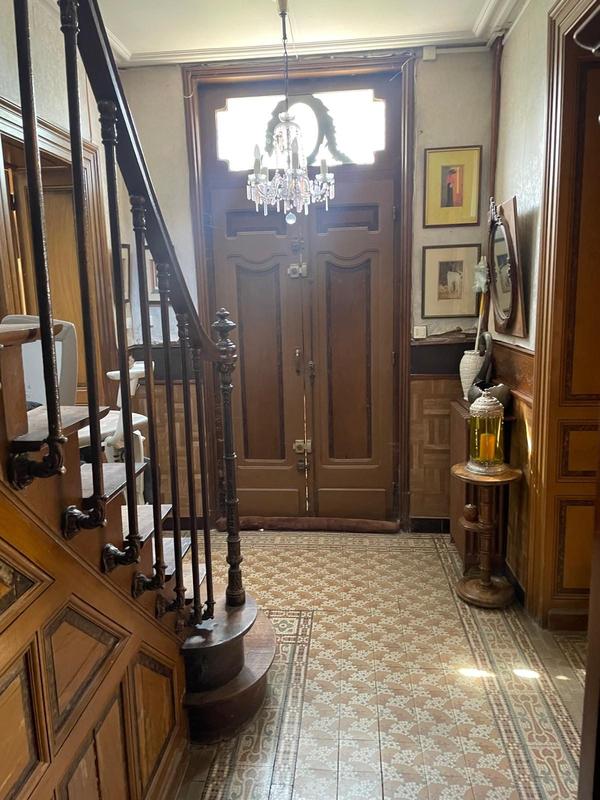 Viager - Maison - 150 m² - 5 pièces