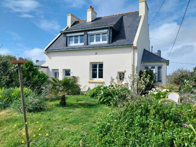 Maison - 102 m² - 5 pièces