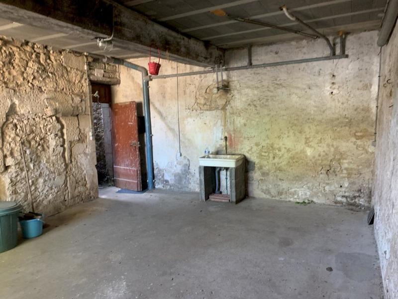 Maison de bourg - 73 m² - 4 pièces