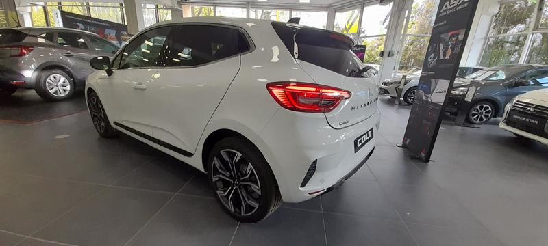 Mitsubishi Colt 1.0 Mpi-T 91 Intense