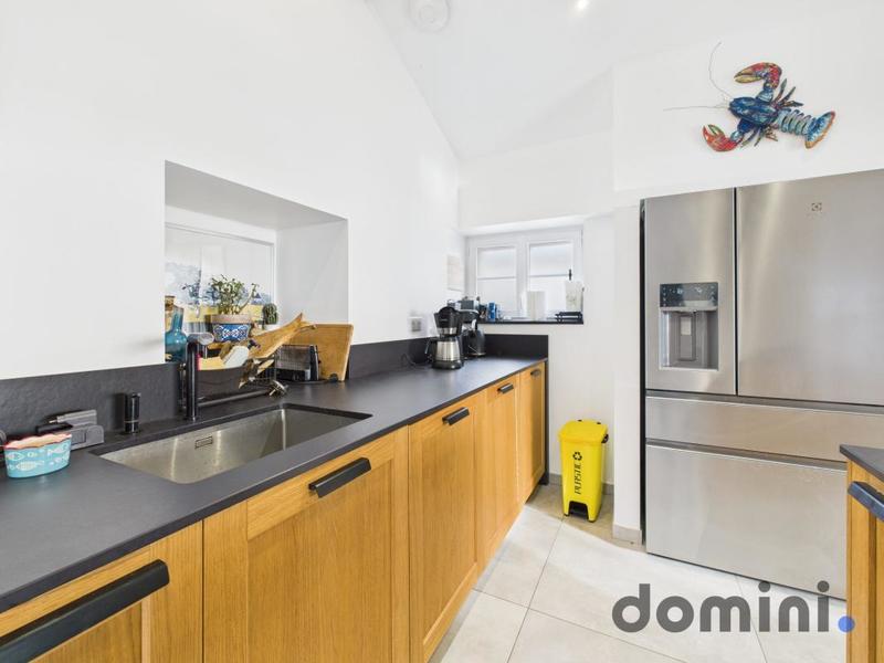 Maison ancienne - 111 m² - 5 pièces