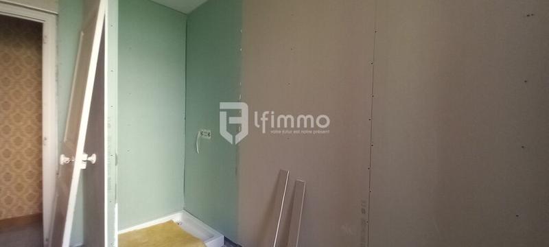 Maison de village - 70 m² - 3 pièces