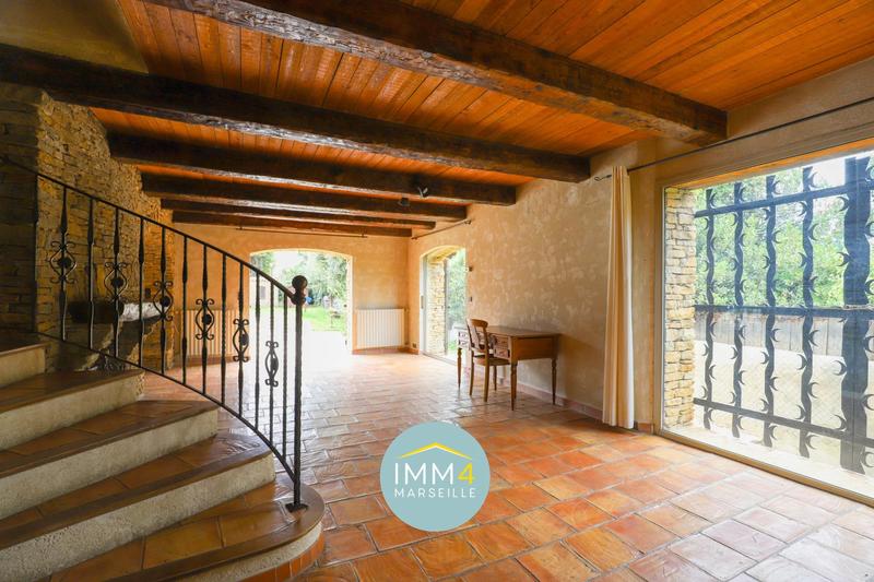 Mas - 120 m² - 4 pièces