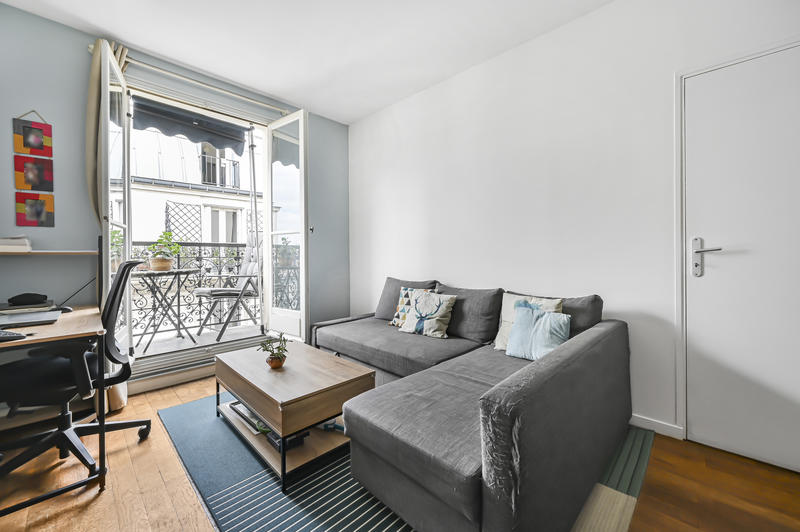 Appartement - 42 m² - 2 pièces