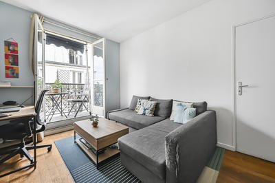 Appartement - 42 m² - 2 pièces