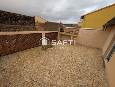 Maison - 84 m² - 4 pièces