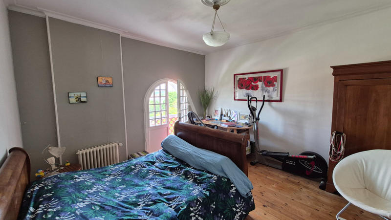 Maison - 110 m² - 7 pièces