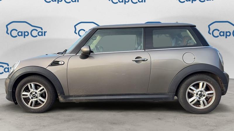 Mini Mini 1.6 75 One