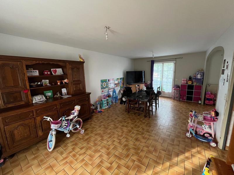 Maison - 135 m² - 5 pièces