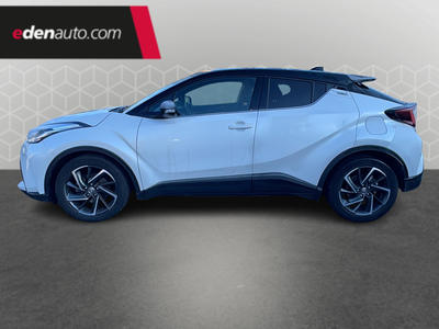 Toyota c-Hr Hybride 2.0l Design