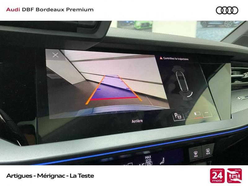 Audi A3 Pi Sportback 40 Tfsi E 204 Ch s Troni