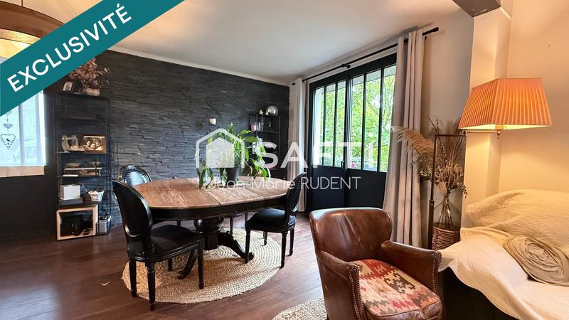 Maison - 137 m² - 5 pièces