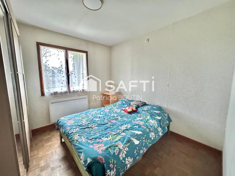 Maison - 118 m² - 4 pièces