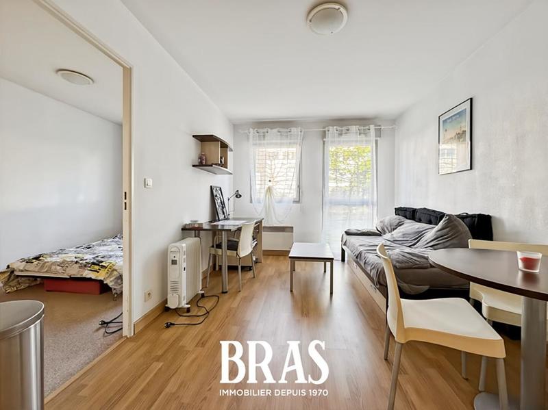 Appartement - 29 m² - 2 pièces