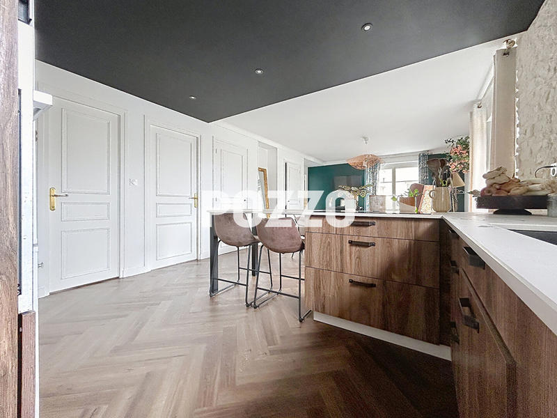 Appartement - 70 m² - 3 pièces