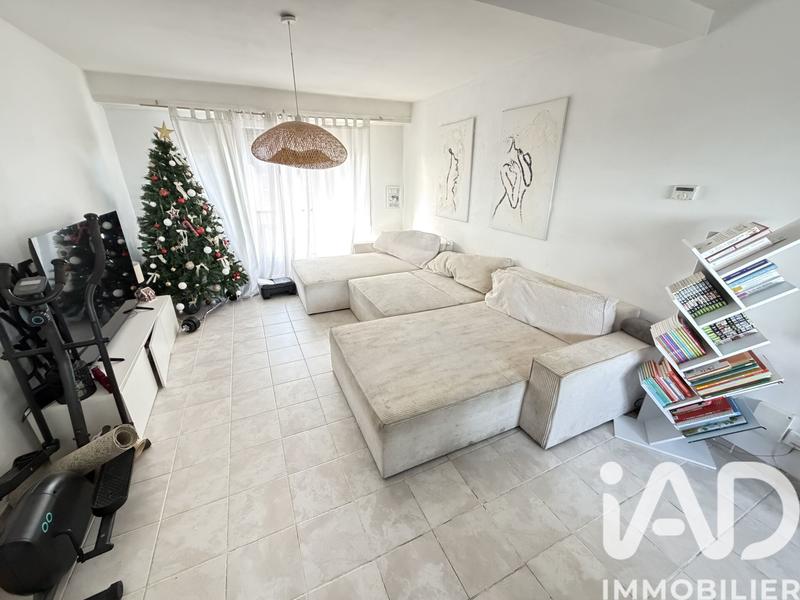 Appartement - 68 m² - 3 pièces