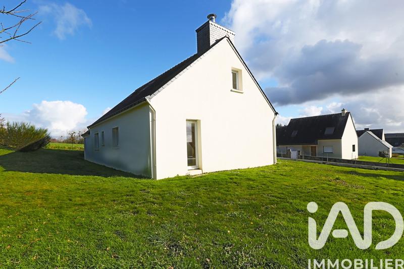 Maison - 103 m² - 6 pièces