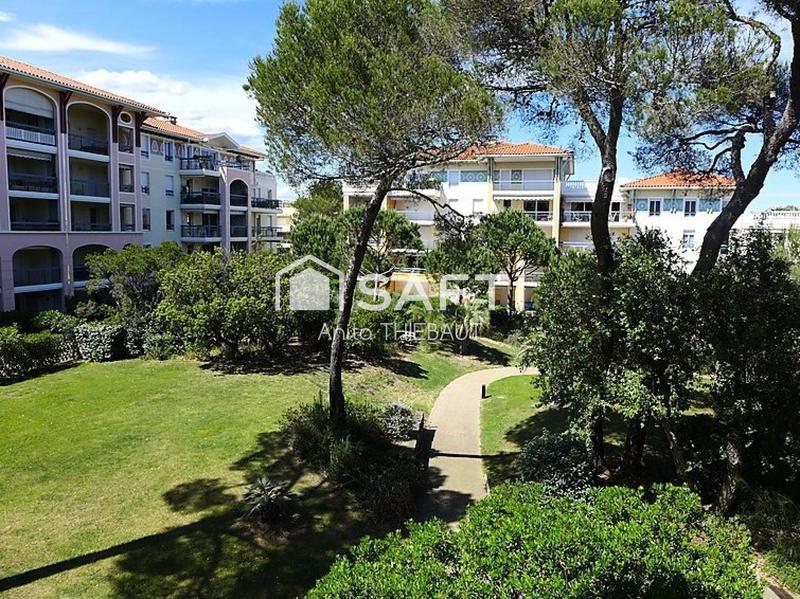 Appartement - 55 m² - 2 pièces