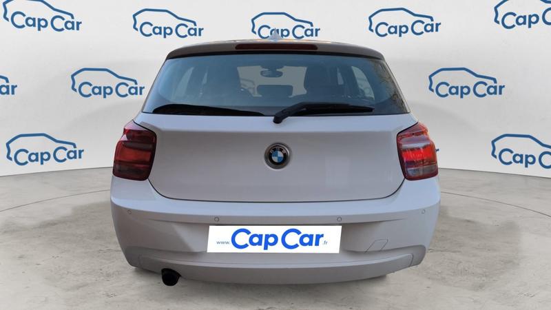 Bmw Série 1 118i 136 Lounge