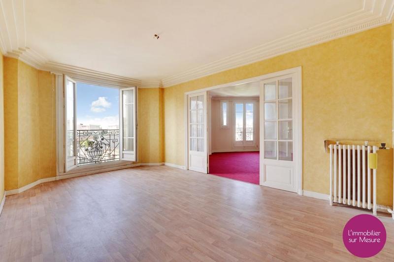 Appartement - 147 m² - 6 pièces