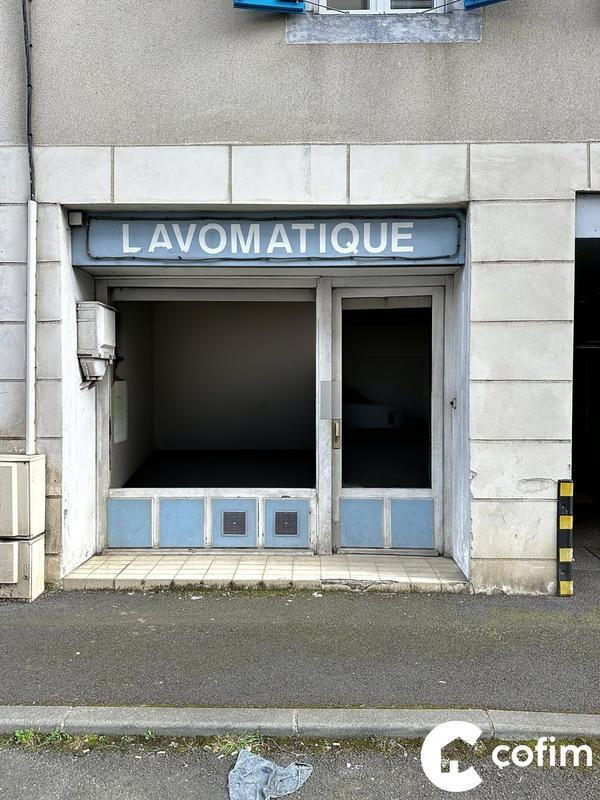 Local commercial - 37 m²