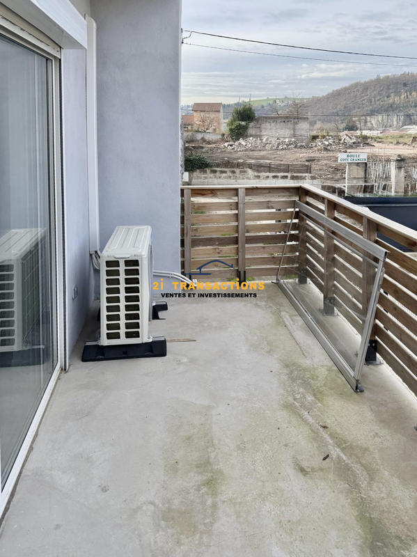 Duplex - 84 m² - 4 pièces