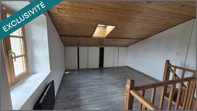 Duplex - 57 m² - 3 pièces