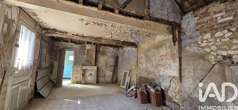 Maison - 67 m² - 3 pièces