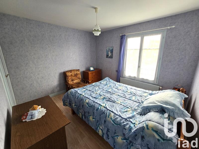 Maison - 93 m² - 6 pièces