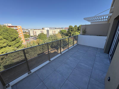 Appartement - 38 m² - 2 pièces