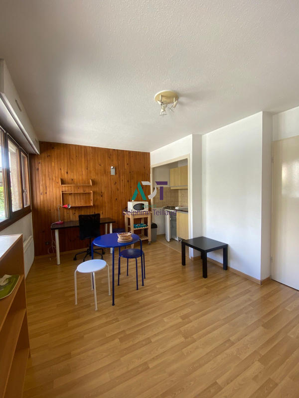 Appartement - 28 m² - 1 pièce