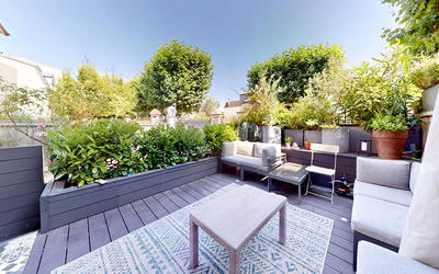 Maison - 139 m² - 5 pièces