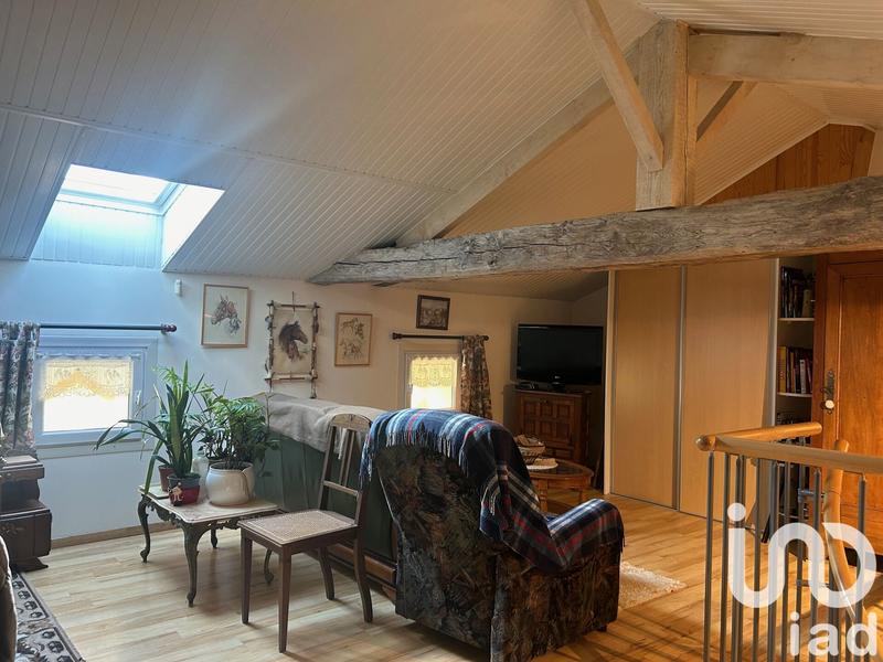 Maison de village - 117 m² - 3 pièces