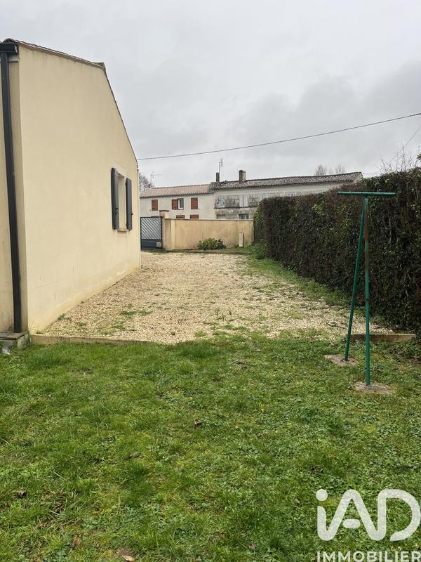 Maison - 124 m² - 5 pièces