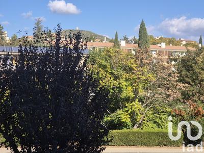 Appartement - 56 m² - 3 pièces