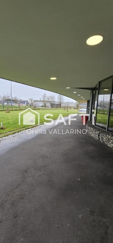 Local commercial - 500 m² - 5 pièces