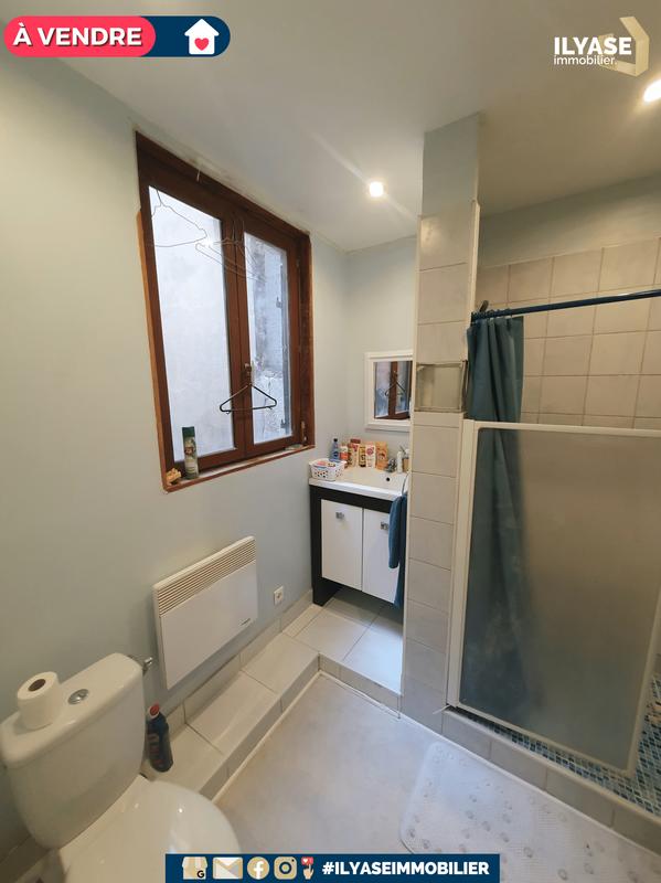 Appartement - 33 m²