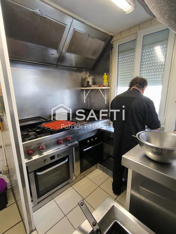 Local commercial - 100 m²