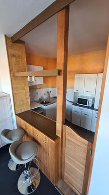 Appartement - 30 m² - 1 pièce
