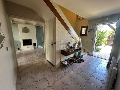 Maison - 145 m² - 6 pièces