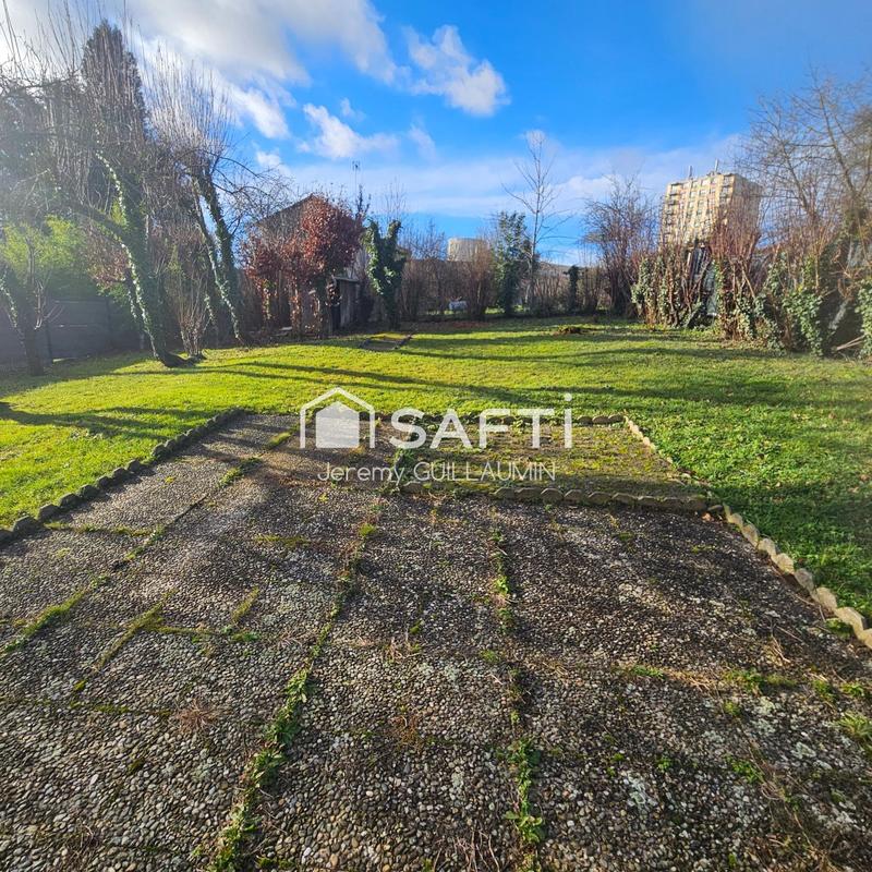 Maison - 153 m² - 5 pièces