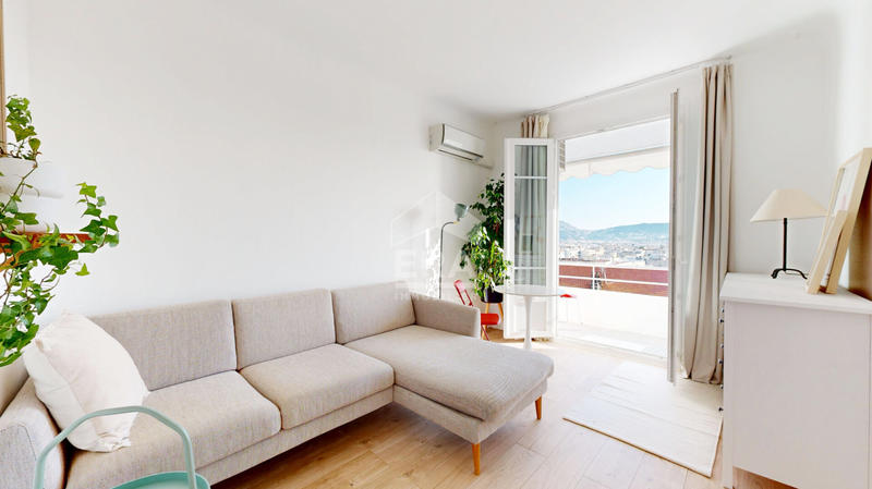 Appartement - 47 m² - 2 pièces