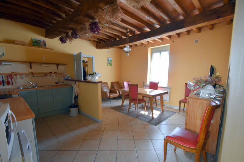 Maison - 80 m² - 3 pièces